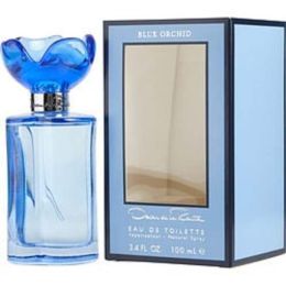 Oscar Blue Orchid By Oscar De La Renta Edt Spray 3.4 Oz For Women