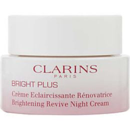 Clarins By Clarins Bright Plus Brightening Revive Night Cream  --50ml/1.7oz For Women