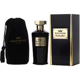 Amouroud Oud Du Jour By Amouroud Eau De Parfum Spray 3.4 Oz For Anyone