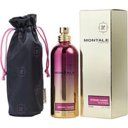 Montale Paris Intense Cherry By Montale Eau De Parfum Spray 3.4 Oz For Anyone