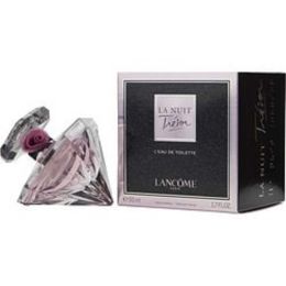 Tresor La Nuit By Lancome Edt Spray 1.7 Oz For Women