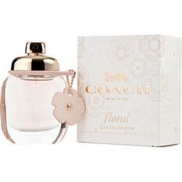 Coach Floral By Coach Eau De Parfum Spray 1 Oz For Women