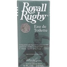 Royall Rugby By Royall Fragrances Edt 8 Oz (new Packaging) For Men