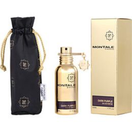 Montale Paris Dark Purple By Montale Eau De Parfum Spray 1.7 Oz For Women