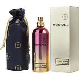 Montale Paris Aoud Jasmine By Montale Eau De Parfum Spray 3.4 Oz For Anyone