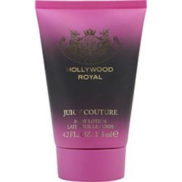 Juicy Couture Hollywood Royal By Juicy Couture Body Lotion 4.2 Oz For Women