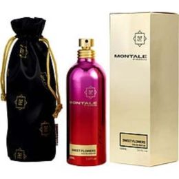 Montale Paris Sweet Flowers By Montale Eau De Parfum Spray 3.4 Oz For Anyone