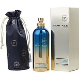 Montale Paris Intense So Iris By Montale Extrait De Parfum Spray 3.4 Oz For Anyone