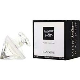 Tresor La Nuit Musc Diamant By Lancome Eau De Parfum Spray 2.5 Oz For Women