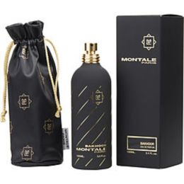 Montale Paris Bakhoor By Montale Eau De Parfum Spray 3.4 Oz For Anyone