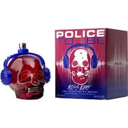 Police To Be Miss Beat By Police Eau De Parfum Spray 4.2 Oz For Women