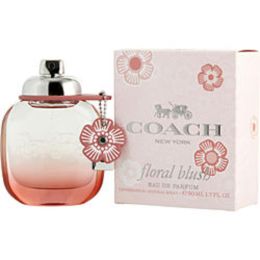 Coach Floral Blush By Coach Eau De Parfum Spray 1.7 Oz For Women