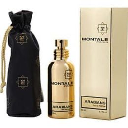 Montale Paris Arabians By Montale Eau De Parfum Spray 1.7 Oz For Anyone