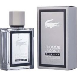 Lacoste L'homme Timeless By Lacoste Edt Spray 1.6 Oz For Men