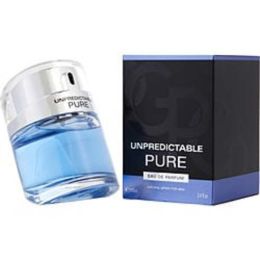 Glenn Perri Unpredictable Pure By Glenn Perri Eau De Parfum Spray 3.4 Oz For Men