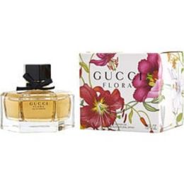 Gucci Flora By Gucci Eau De Parfum Spray 1.6 Oz (new Packaging) For Women