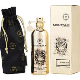 Montale Paris Bengal Oud By Montale Eau De Parfum Spray 3.3 Oz For Anyone