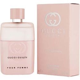 Gucci Guilty Love Edition By Gucci Eau De Parfum Spray 1.6 Oz For Women