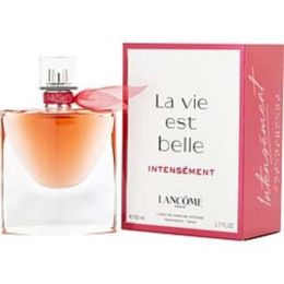 La Vie Est Belle Intensement By Lancome Eau De Parfum Intense Spray 1.7 Oz For Women