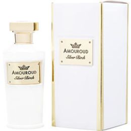 Amouroud Silver Birch By Amouroud Eau De Parfum Spray 3.4 Oz For Anyone