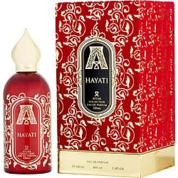 Attar Hayati By Attar Eau De Parfum Spray 3.4 Oz For Anyone