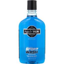 Agadir By Agadir Men Sport Wash 17 Oz For Men