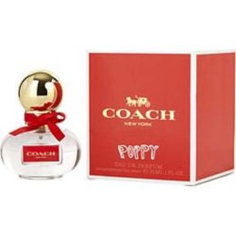 Coach Poppy By Coach Eau De Parfum Spray 1 Oz (new Packaging) For Women