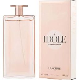 Lancome Idole By Lancome Eau De Parfum Spray 3.4 Oz For Women