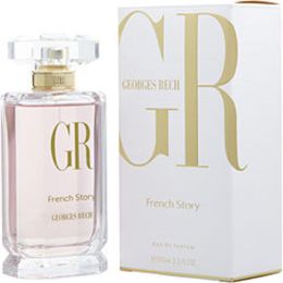 Georges Rech French Story By Georges Rech Eau De Parfum Spray 3.4 Oz For Women