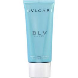 Bvlgari Blv Eau D'ete By Bvlgari Body Lotion 3.4 Oz For Women