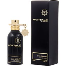 Montale Oud Dream By Montale Eau De Parfum Spray 1.7 Oz For Anyone