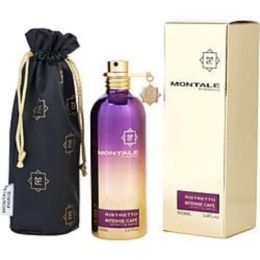 Montale Paris Ristretto Intense Cafe By Montale Eau De Parfum Spray 3.4 Oz For Anyone