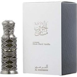 Al Haramain Musk Black Vanilla By Al Haramain Perfume Oil 0.40 Oz For Anyone