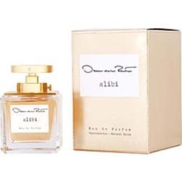 Oscar De La Renta Alibi By Oscar De La Renta Eau De Parfum Spray 3.4 Oz For Women