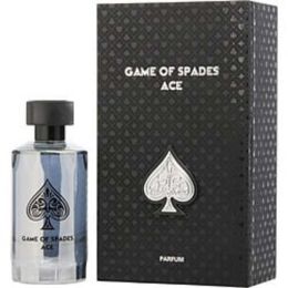 Jo Milano Game Of Spades Ace By Jo Milano Eau De Parfum Spray 3.4 Oz For Anyone