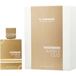 Al Haramain Amber Oud By Al Haramain Eau De Parfum Spray 2 Oz (white Edition) For Anyone