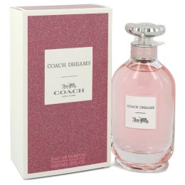 Coach Dreams by Coach Eau De Parfum Spray 3 oz (Gender: Women)