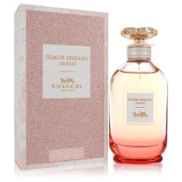 Coach Dreams Sunset by Coach Eau De Parfum Spray 3 oz (Gender: Women)