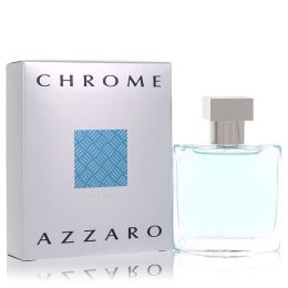 Chrome by Azzaro Eau De Toilette Spray 1 oz (Gender: Men)