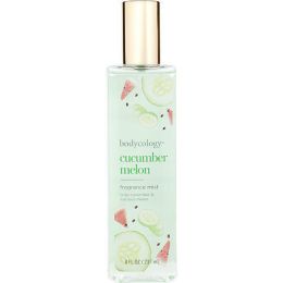 BODYCOLOGY CUCUMBER MELON by Bodycology FRAGRANCE MIST 8 OZ (Color: As Picture)