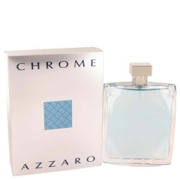 Chrome by Azzaro Eau De Toilette Spray 6.8 oz (Type: Male)